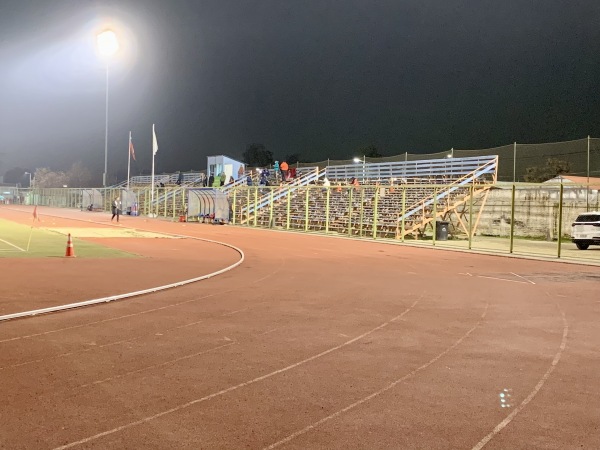 Estadio Municipal de Puente Alto - Puente Alto