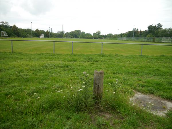 Sportanlage Muggenhof Platz 3 - Nürnberg-Muggenhof