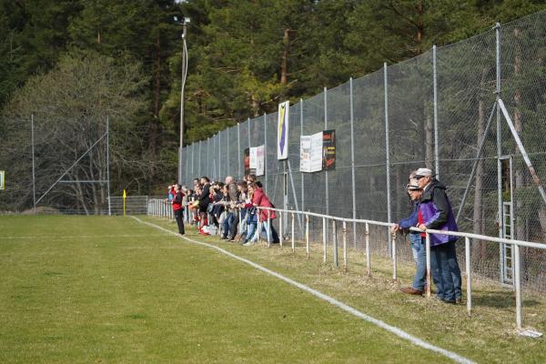 Sportplatz Auf Schnait - Burladingen-Hausen