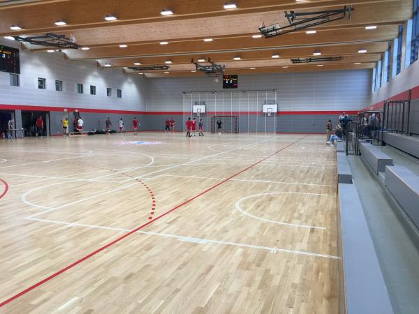 Sporthalle am Campus - München