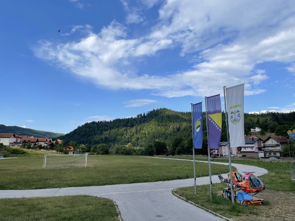 Gradski Stadion Kladanj - Kladanj