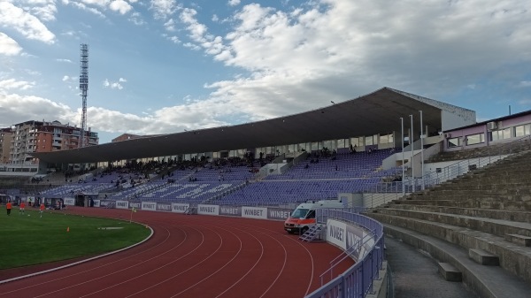 Stadion Ivailo - Veliko Târnovo