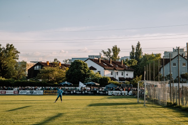 Sportgelände Stresemannstraße - Weiden/Oberpfalz