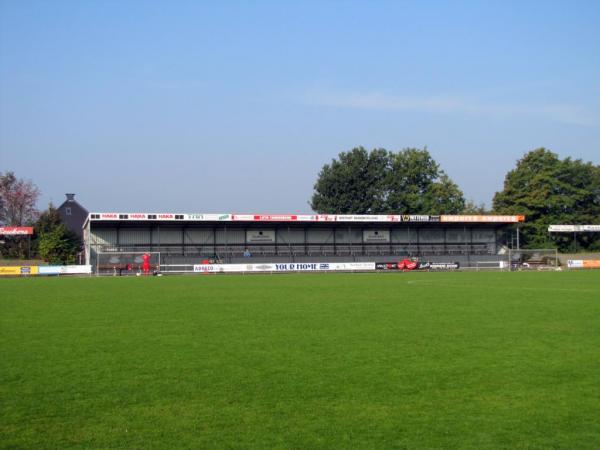 Sportpark De Veenschappen veld 1-SC Erica - Emmen-Erica