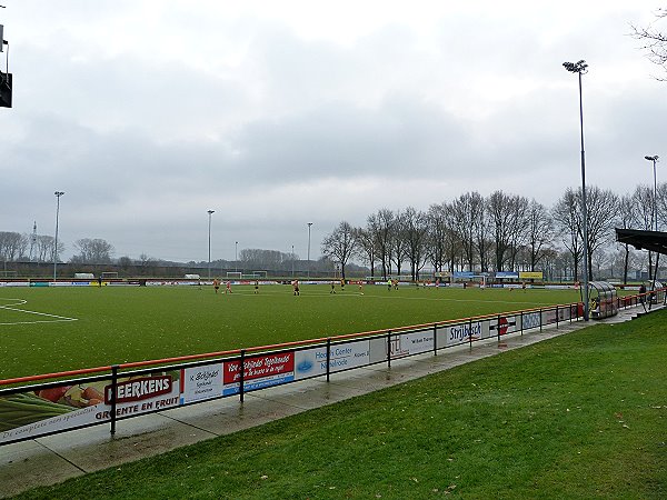 Sportpark De Schellen - Nistelrode