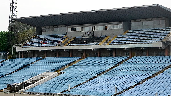 Stadion Meteor - Dnipro