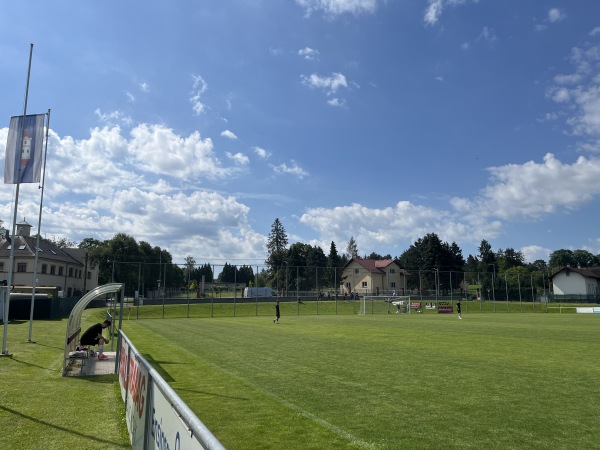 Stadion Dobřany - Dobrany