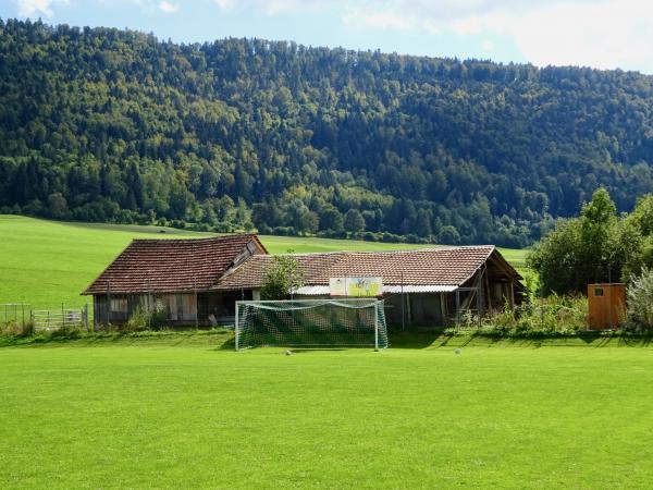 Terrain de la Suze - Villeret