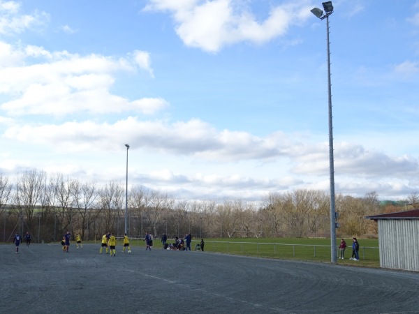 Städtische Sportanlage Schleizer Straße Platz 2 - Hof/Saale