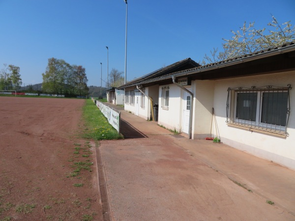 Sportplatz Am Scheid - Brilon-Thülen