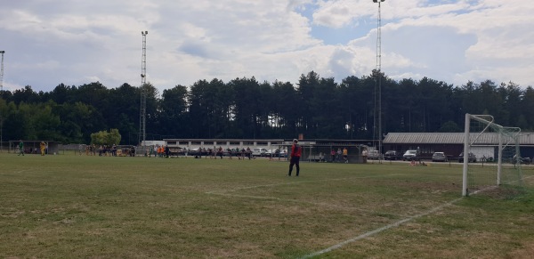 Paul Verdonck Stadion Terrein 2 - Averbode