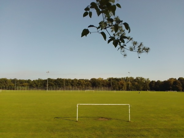 Sportplätze an der Radrennbahn 5 - Bielefeld-Heepen