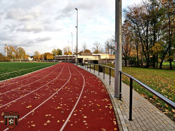 Sportpark Lohrheide - Areal West - Bochum-Wattenscheid-Leithe