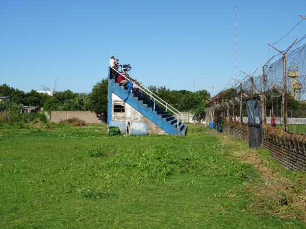 Estadio Saturnino Moure - Buenos Aires, BA