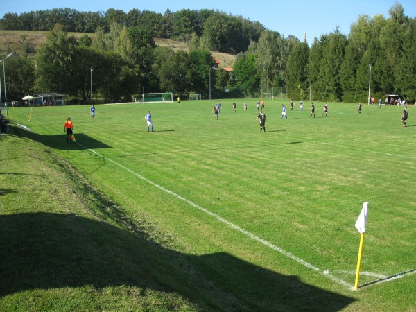 Sportstätte Chemnitzberg - Lunzenau-Göritzhain