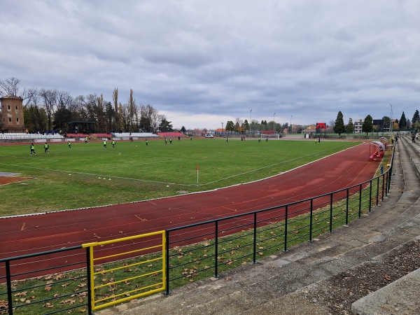Gradski Stadion Vršac - Vršac