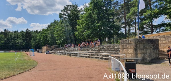Stadion Lauta - Lauta