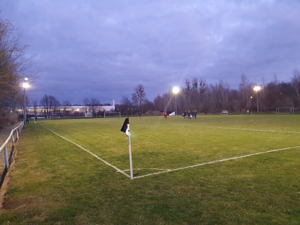FC-Platz Neißestraße - Salzgitter-Lebenstedt