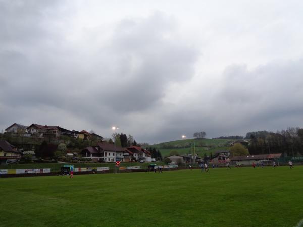 Union-Sportanlage - Pabneukirchen