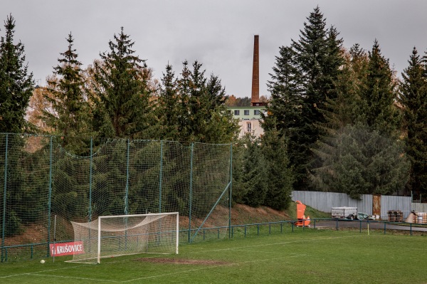 Městský stadion Rakovník hřiště 2 - Rakovník