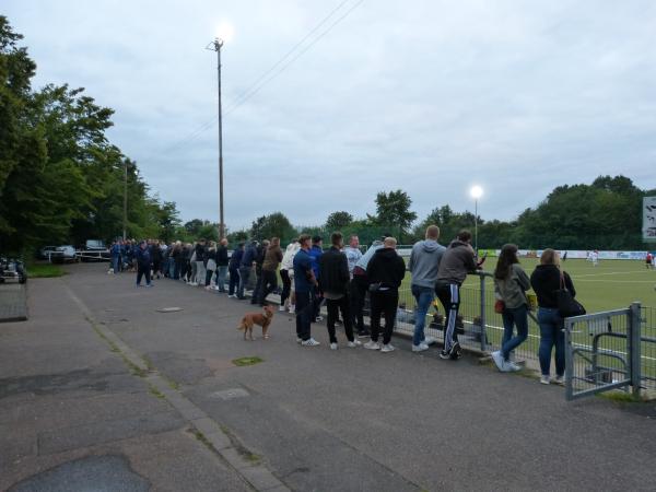Sportplatz Waldorf - Bornheim/Rheinland-Waldorf
