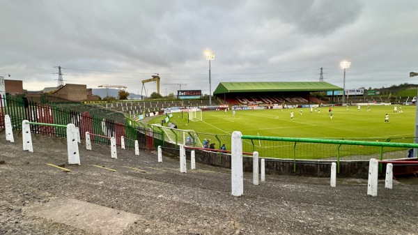 The Oval - Belfast