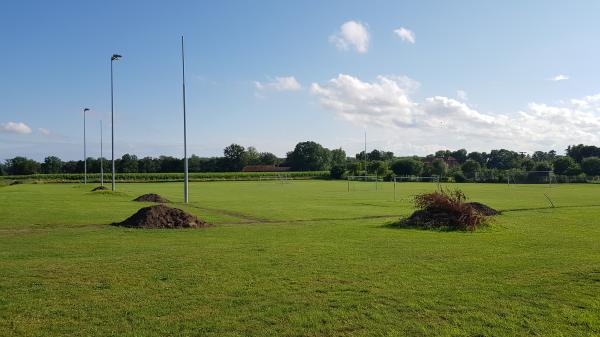 Sportanlage Merxlebener Weg Platz 2 - Bad Langensalza-Thamsbrück