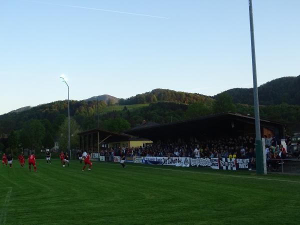Sportplatz Kirchberg/Pielach - Kirchberg an der Pielach