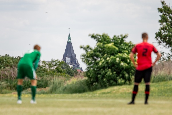 Sportanlage im Sportlerweg - Riesa