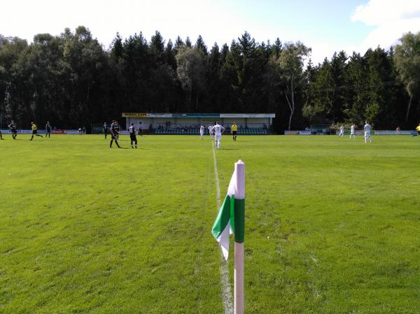 TCK-Stadion - Moosinning-Eichenried