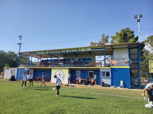 Stadion Akademija - Ulcinj