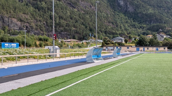 Øran stadion - Åndalsnes