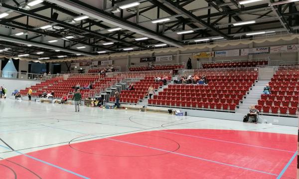 Sparkassen-Arena - Aurich/Ostfriesland