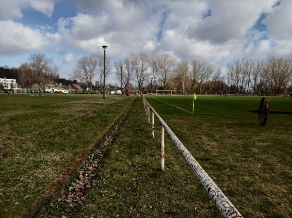 Sportanlage Buschmühlenweg Platz 2 - Frankfurt/Oder-Gubener Vorstadt
