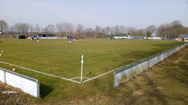 Sportplatz Hohenaspe - Hohenaspe