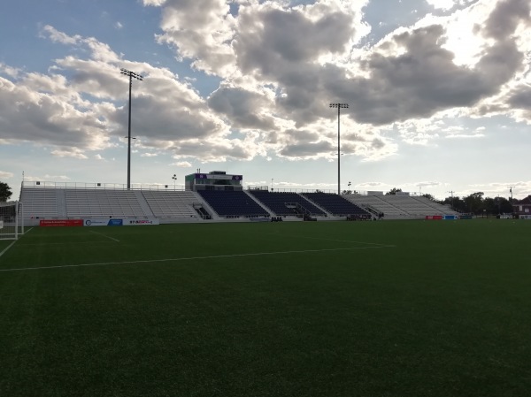Trinity Health Stadium - Hartford, CT