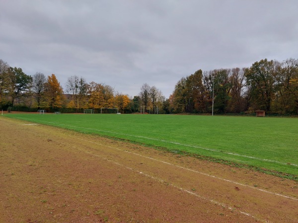 Friedrich-Ludwig-Jahn-Stadion - Bad Münder/Deister