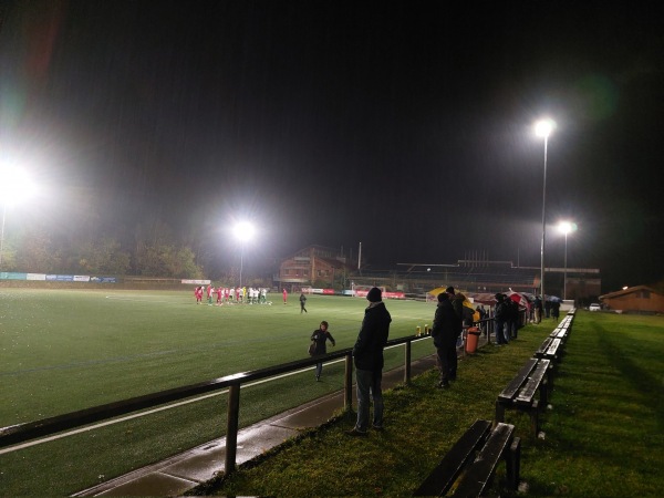 Senator-Voigt-Sportanlage - Miesbach