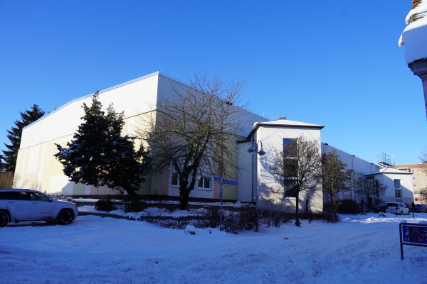 Halle der Freundschaft - Wolmirstedt