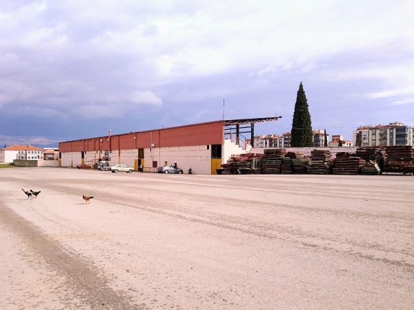 Turgutlu 7 Eylül Stadyumu - Turgutlu