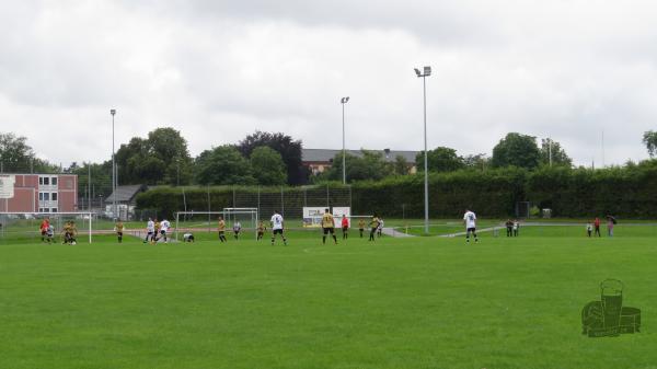 Kälberweide am Oberschwabenstadion - Bad Saulgau