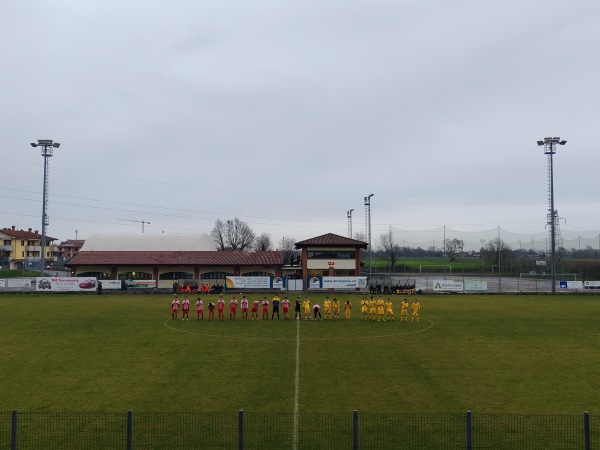 Campo Sportivo A. Origoni - Casalmaiocco