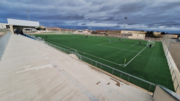 Estadio Luis Asarta - Tudela, NA