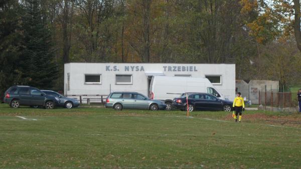 Boisko w Trzebielu - Trzebiel