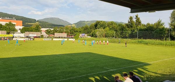 Ziegler Stahlbau Arena - Salzburg