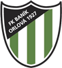 Wappen ehemals TJ Baník Orlová 1927   130159