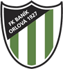 Wappen ehemals TJ Baník Orlová 1927 