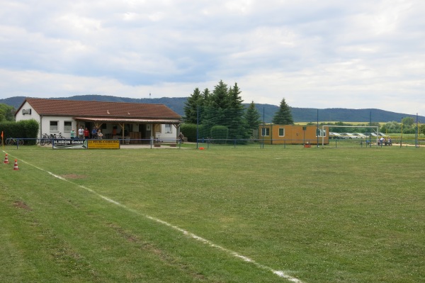 Sportplatz Bennungen - Südharz-Bennungen