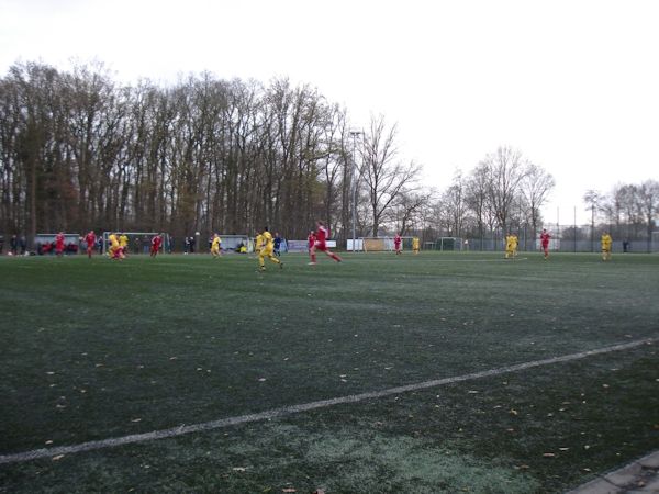 Sportanlage Hamfhofsweg - Bremen-Borgfeld