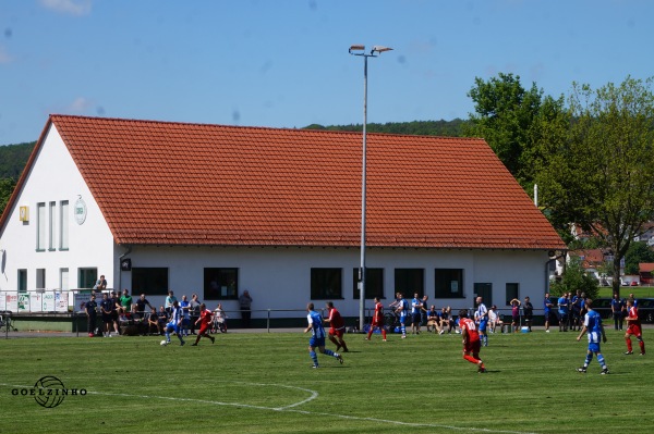 Sportplatz Aueweg - Bad Hersfeld-Sorga
